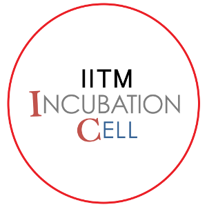 Logo IITM Incubation Cell